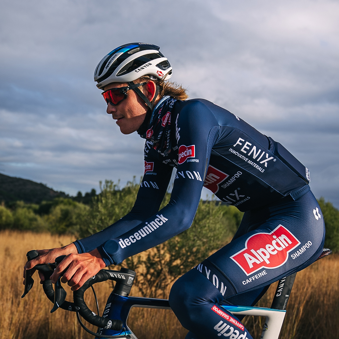 Alex Bogna- Alpecin Fenix